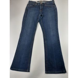 TOMMY HILFIGER MID RISE BOOT CUT JEANS SZ 10